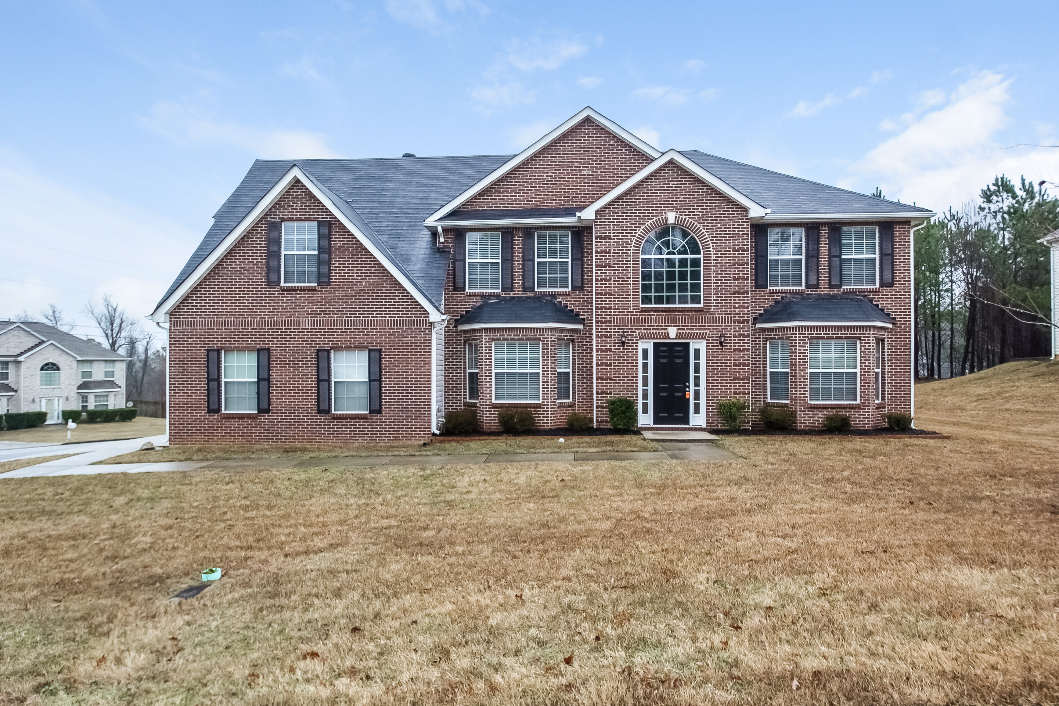 1930 Boulder Gate Dr Ellenwood, GA 30294